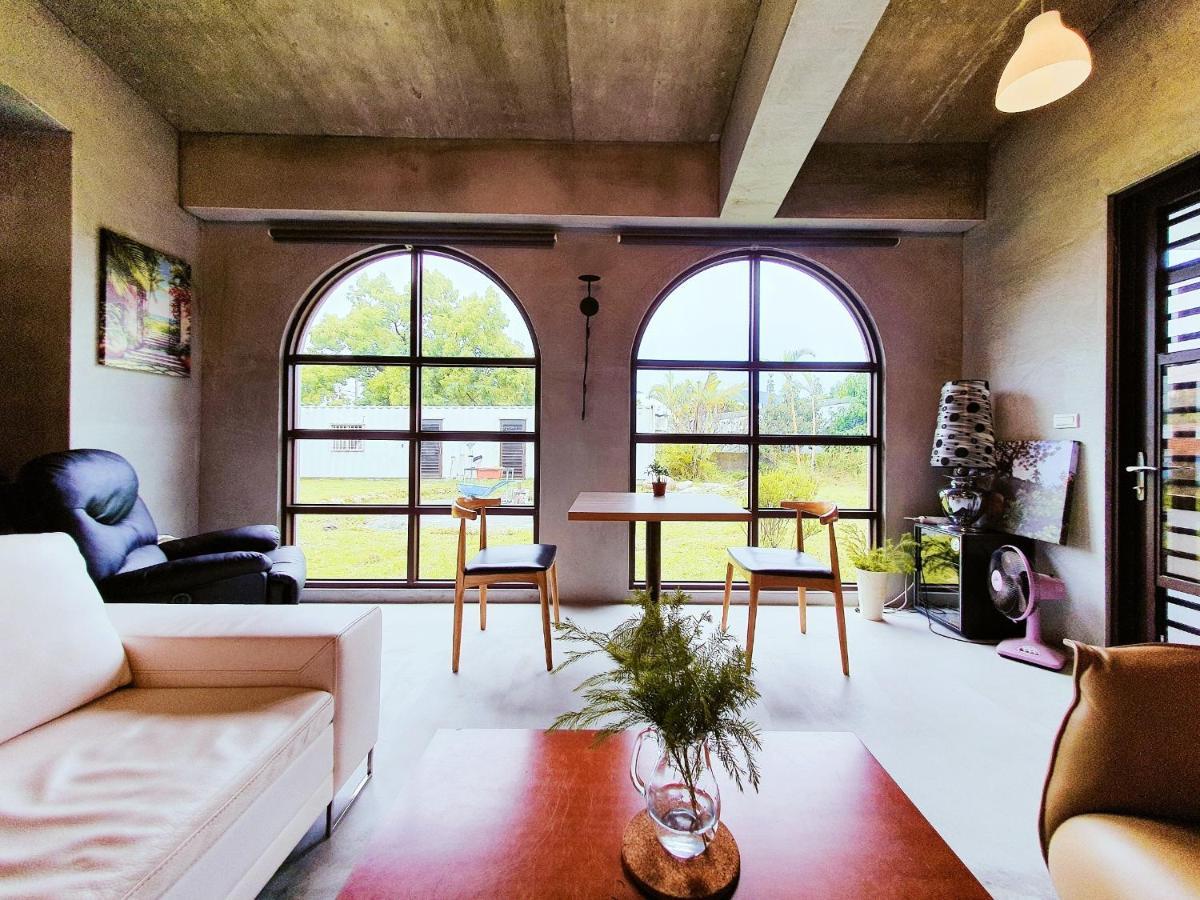 日安池上民宿buongiorno Chishang B&B Екстериор снимка