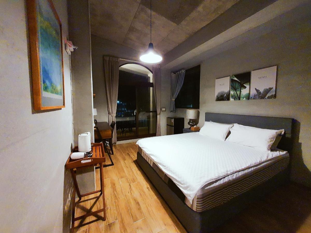 日安池上民宿buongiorno Chishang B&B Екстериор снимка