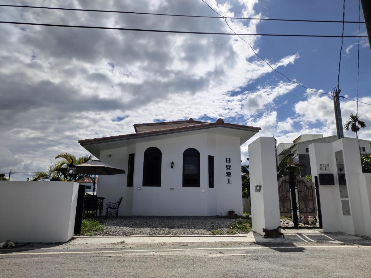 日安池上民宿buongiorno Chishang B&B Екстериор снимка