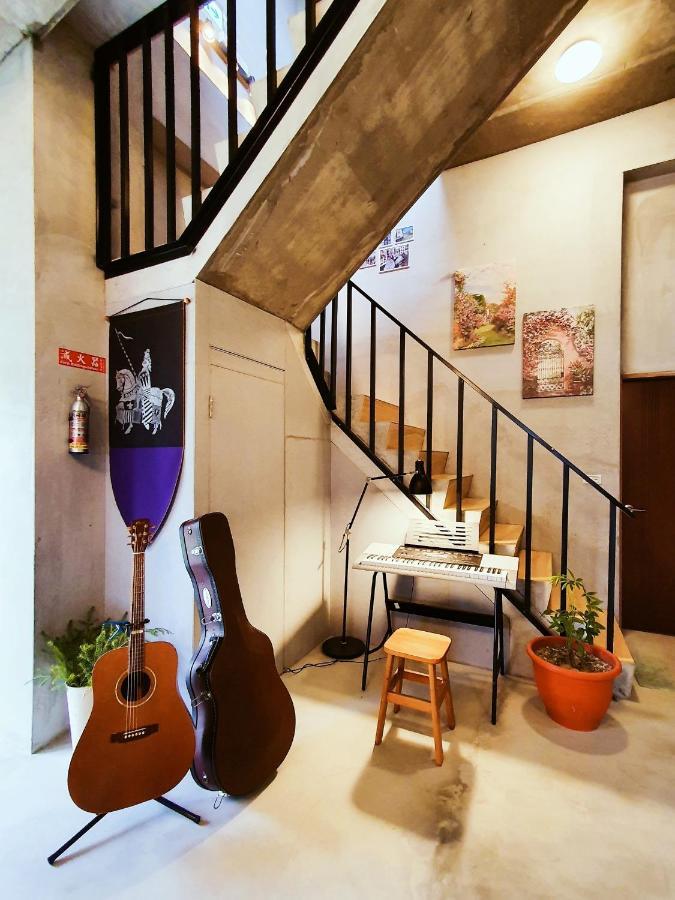 日安池上民宿buongiorno Chishang B&B Екстериор снимка