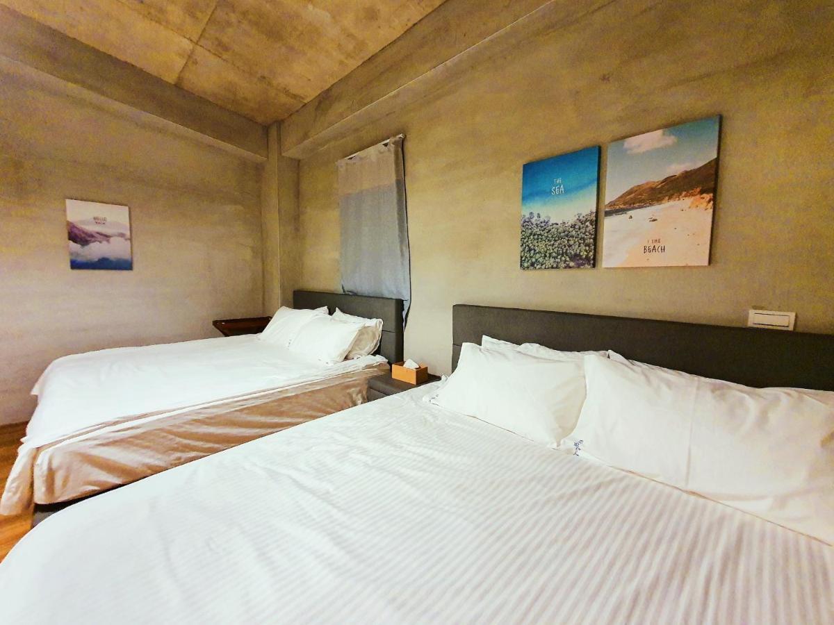 日安池上民宿buongiorno Chishang B&B Екстериор снимка