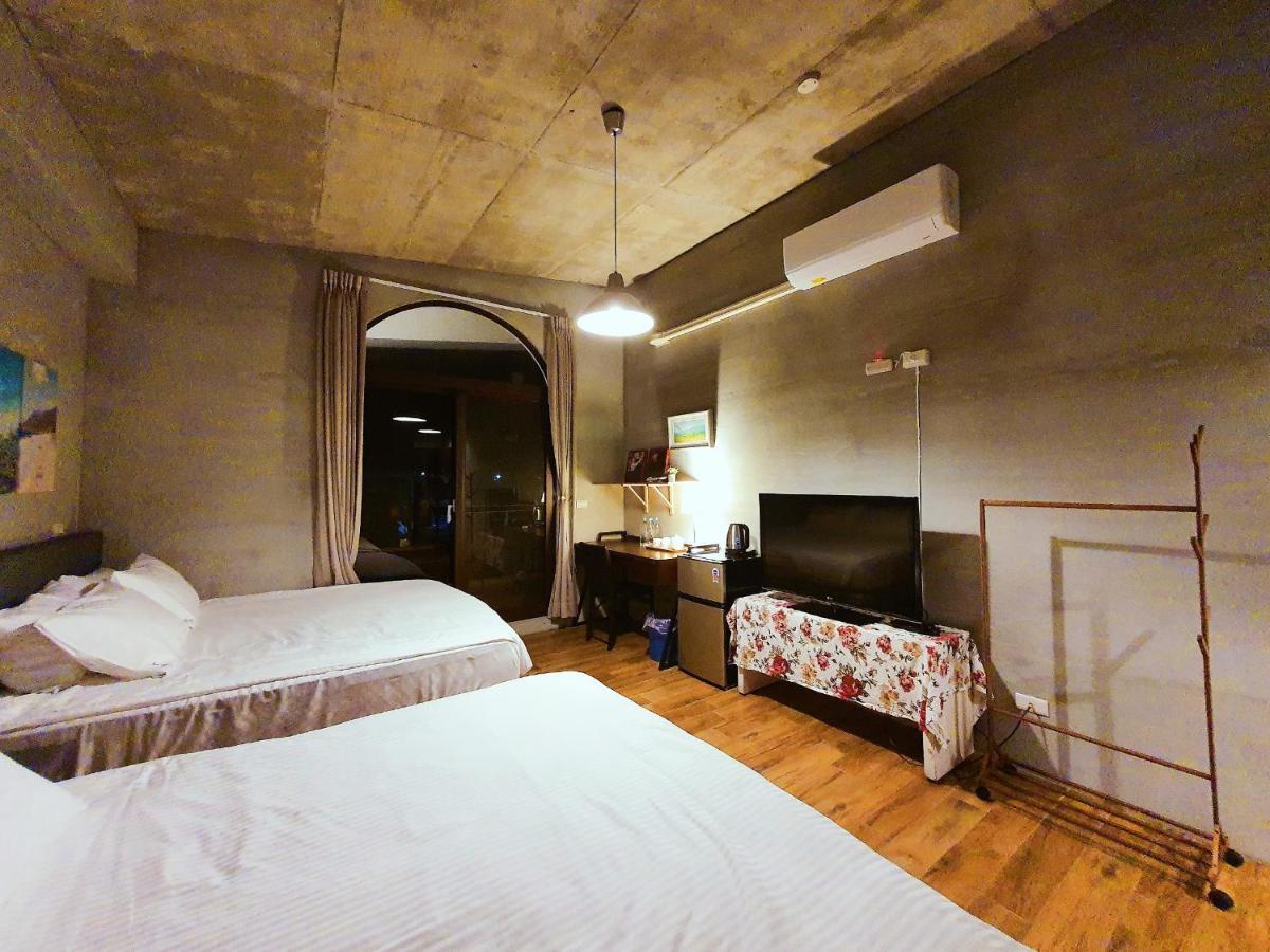 日安池上民宿buongiorno Chishang B&B Екстериор снимка